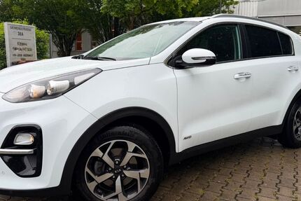 Kia Sportage 62.500 km 16.290 &euro; Bad Wörishofen 86825