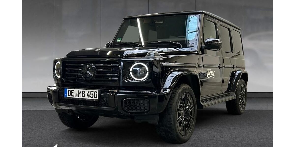 Mercedes-Benz G 450 4.100 km 174.890 &euro; Dessau-Roßlau 06847