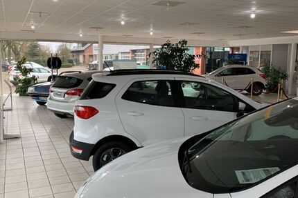 Ford EcoSport 58.630 km 11.790 € Diepholz 49356
