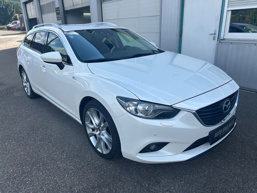 Mazda 6 260.000 km 3.990 € Aalen-Essingen 73457
