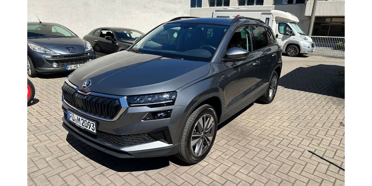 Skoda Karoq 11.700 km 26.900 &euro; Fürth 90762