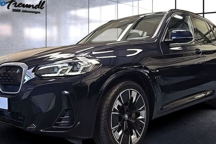 BMW iX3 22.900 km 48.400 € Meitingen bei Augsburg 86405