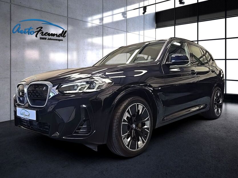 BMW iX3 22.900 km 48.400 € Meitingen bei Augsburg 86405