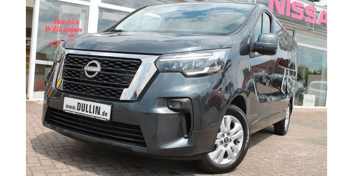 Nissan Primastar 17.200 km 44.950 &euro; Kyritz 16866