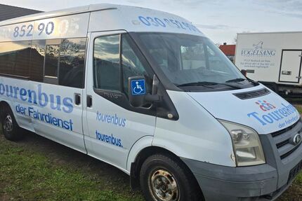 Ford Transit 198.000 km 2.900 € Blankenfelde-Mahlow bei BERLIN 15831