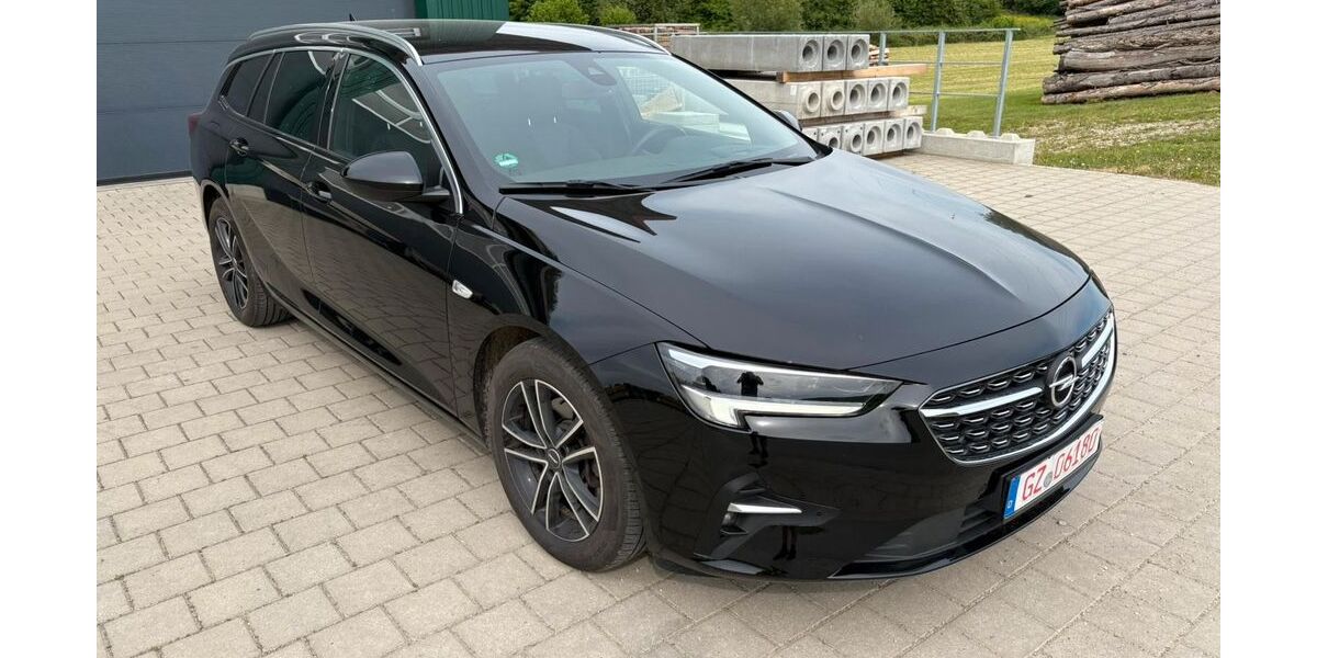 Opel Insignia 112.000 km 14.790 &euro; Kötz 89359