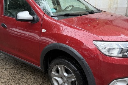 Dacia Sandero II Stepway Anniversary