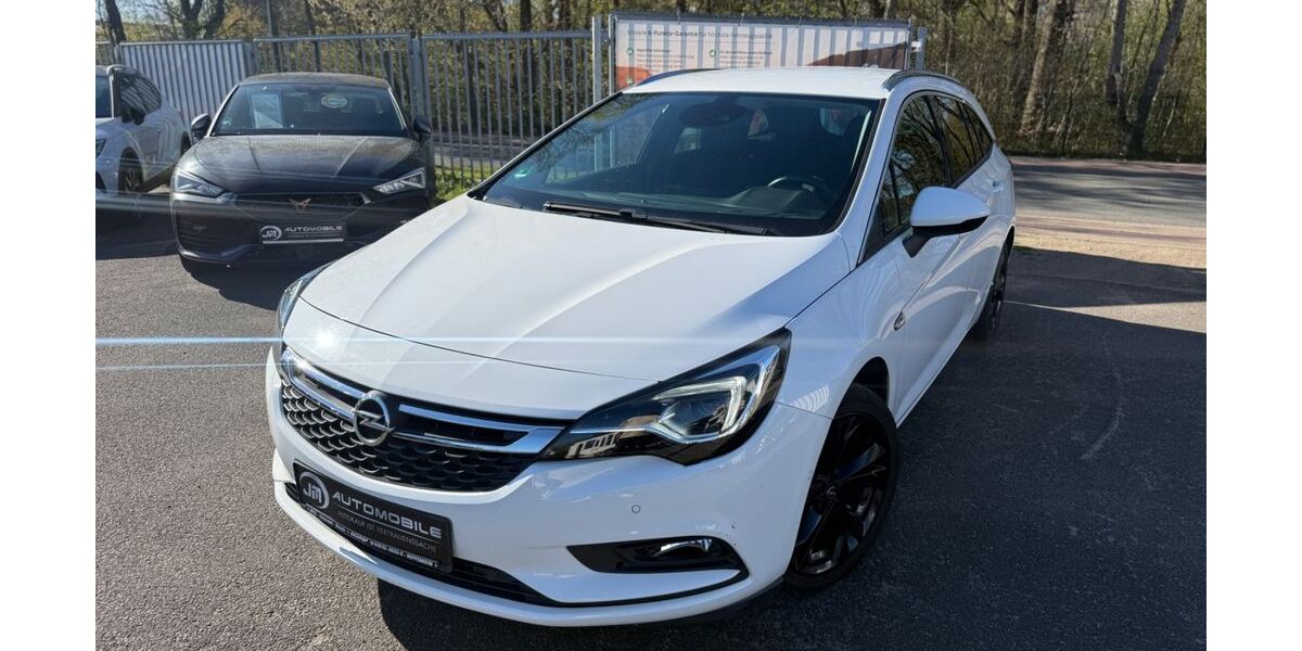 Opel Astra 121.000 km 6.490 &euro; Trappenkamp 24610