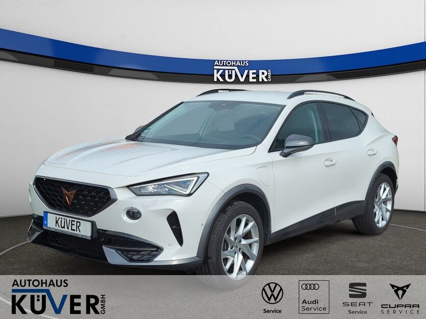 Cupra Formentor 62.300 km 22.750 € Hagen 27628