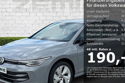VW Golf 3.444 km 29.975 &euro; Oranienburg 16515