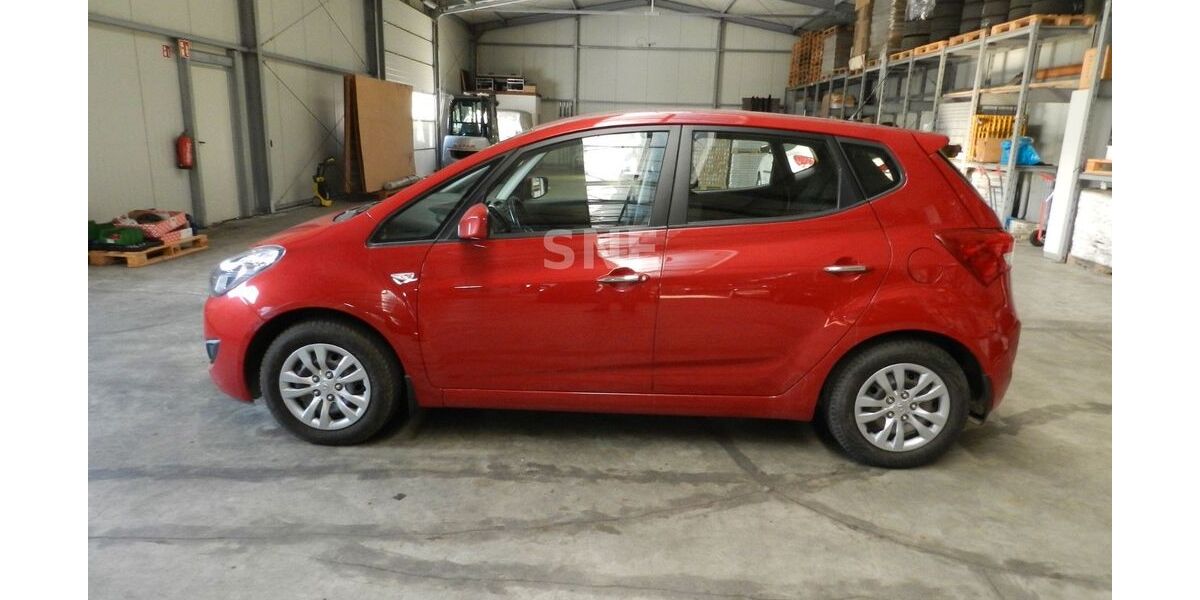 Hyundai ix20 68.085 km 12.790 &euro; Fürstenwalde 15517