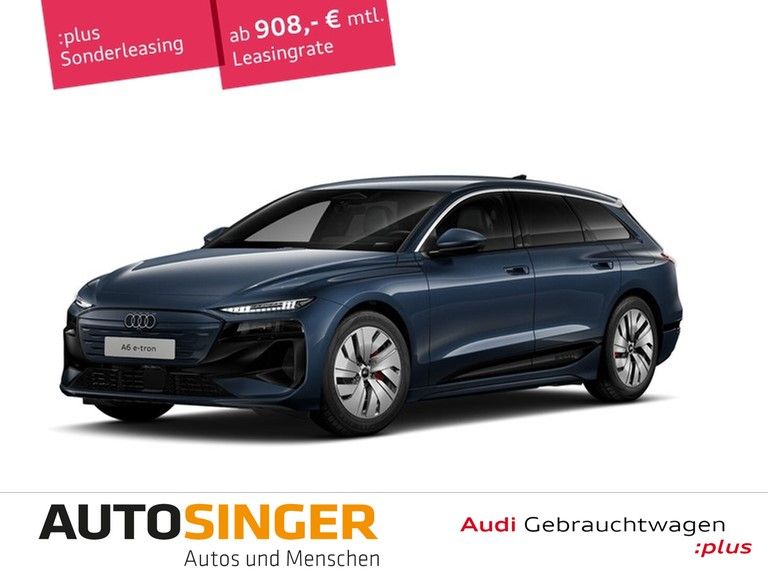 Audi A6 e-tron 18.900 km 69.830 &euro; Marktoberdorf 87616