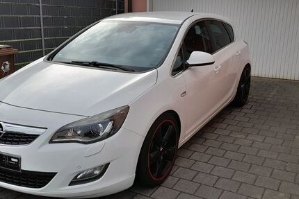 Opel Astra 154.686 km 5.400 &euro; Vohburg 85088