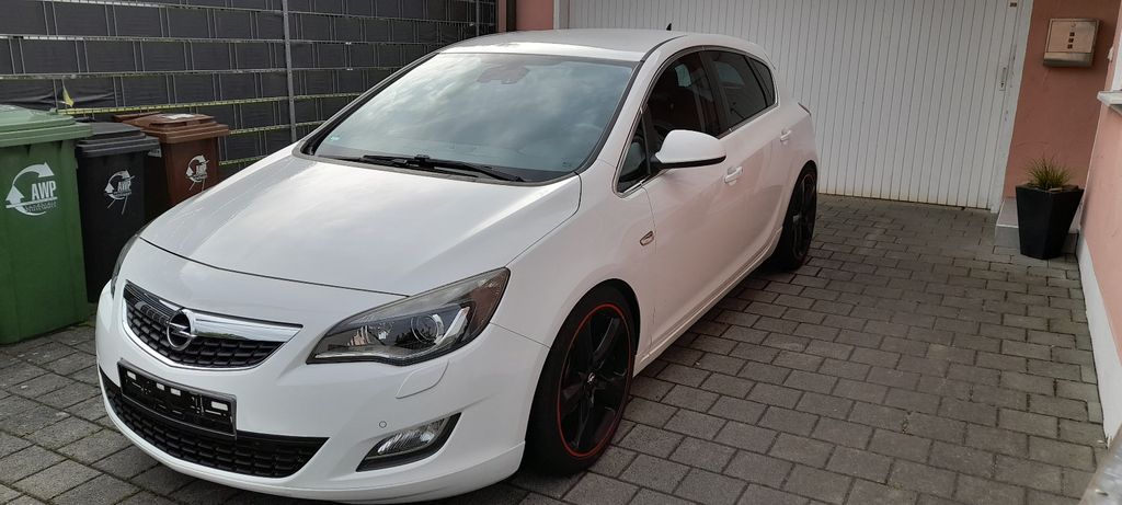 Opel Astra 154.686 km 5.400 &euro; Vohburg 85088
