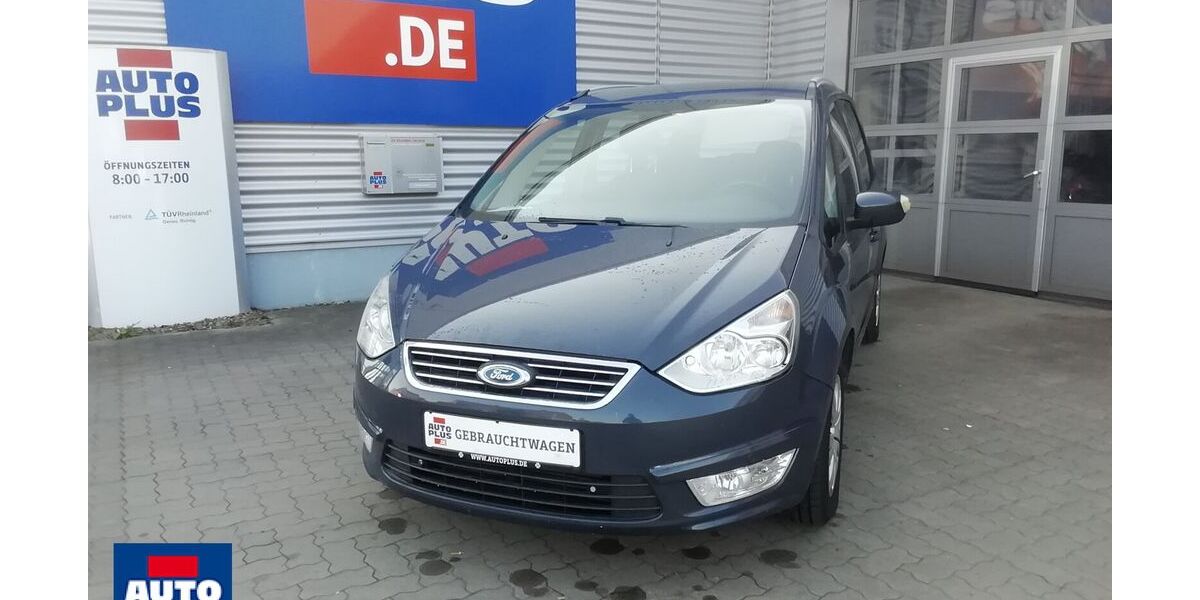 Ford Galaxy 141.500 km 8.499 &euro; Helmstedt 38350