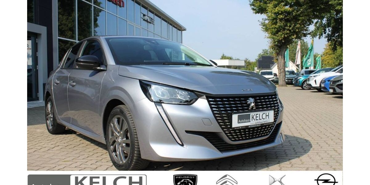 Peugeot 208 27.001 km 15.390 &euro; Neuruppin 16816