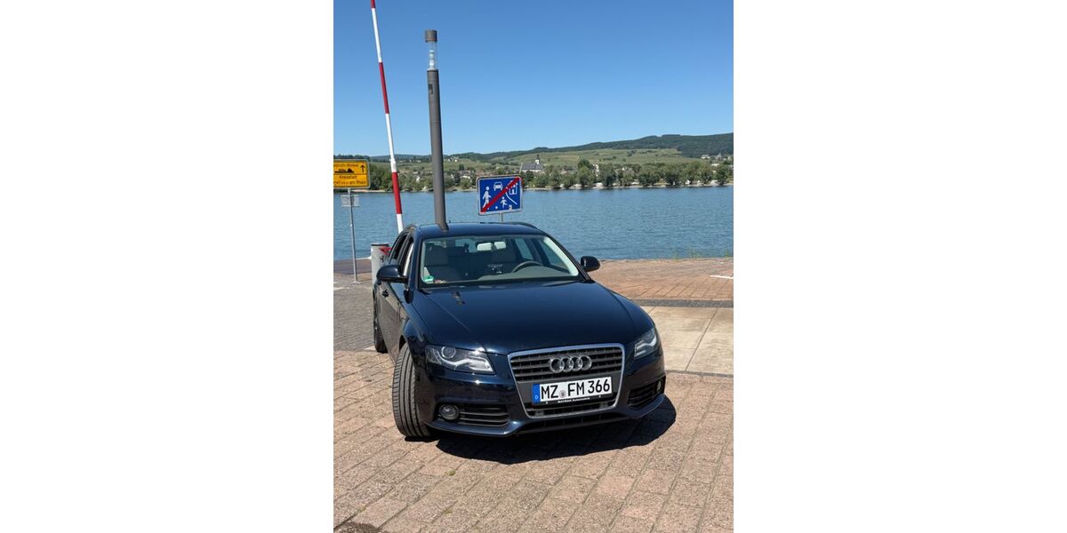 Audi A4 140.000 km 10.750 &euro; Mainz 55124