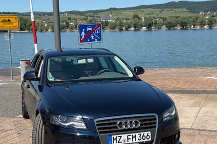 Audi A4 140.000 km 11.500 &euro; Mainz 55124