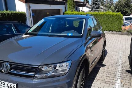 VW Tiguan 64.000 km 21.900 &euro; Bad Wildbad 75323