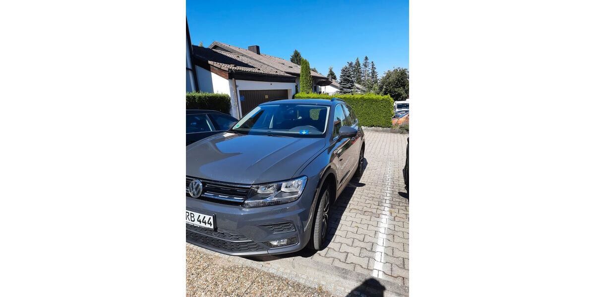 VW Tiguan 64.000 km 21.900 &euro; Bad Wildbad 75323
