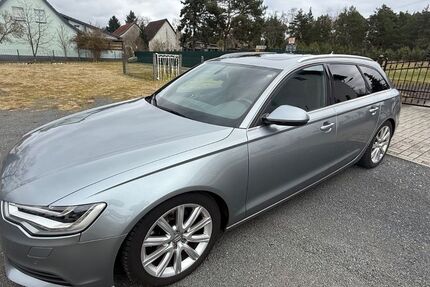 Audi A6 124.000 km 14.300 &euro; Schönborn 03253