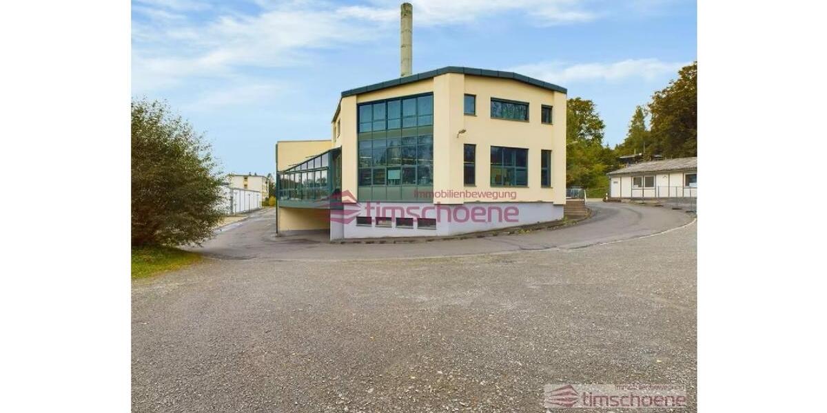 Gewerbeobjekt Suhl Schmiedefeld am Rennsteig - 3&euro; | Angebot:24341238