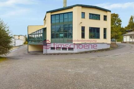 Werkstatt Büros Gewerbeflächen Suhl Thüringen ab 100m² teilbar zimmer