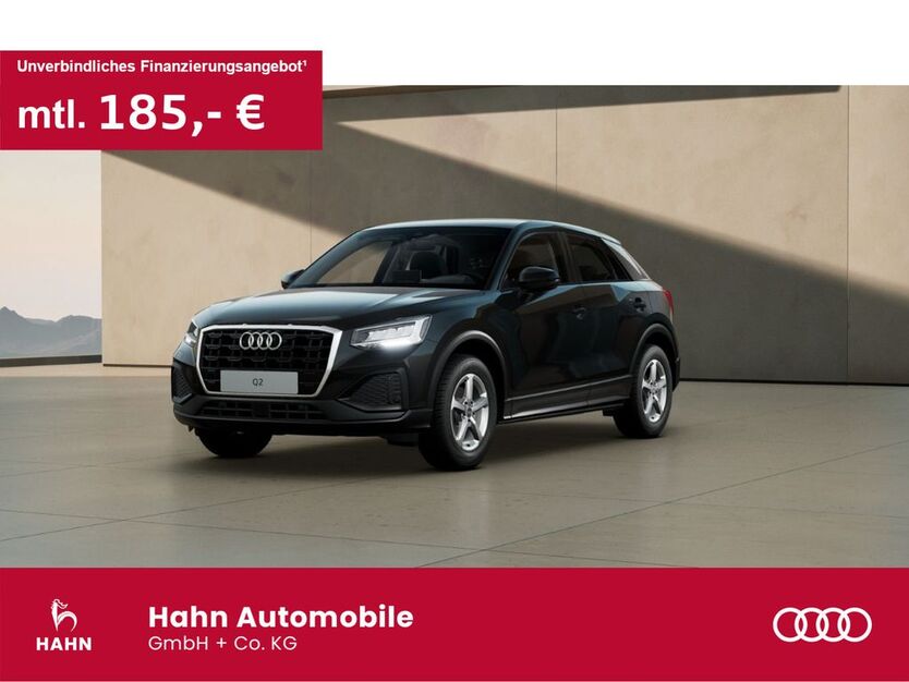 Audi Q2 1.500 km 27.490 € Göppingen 73037