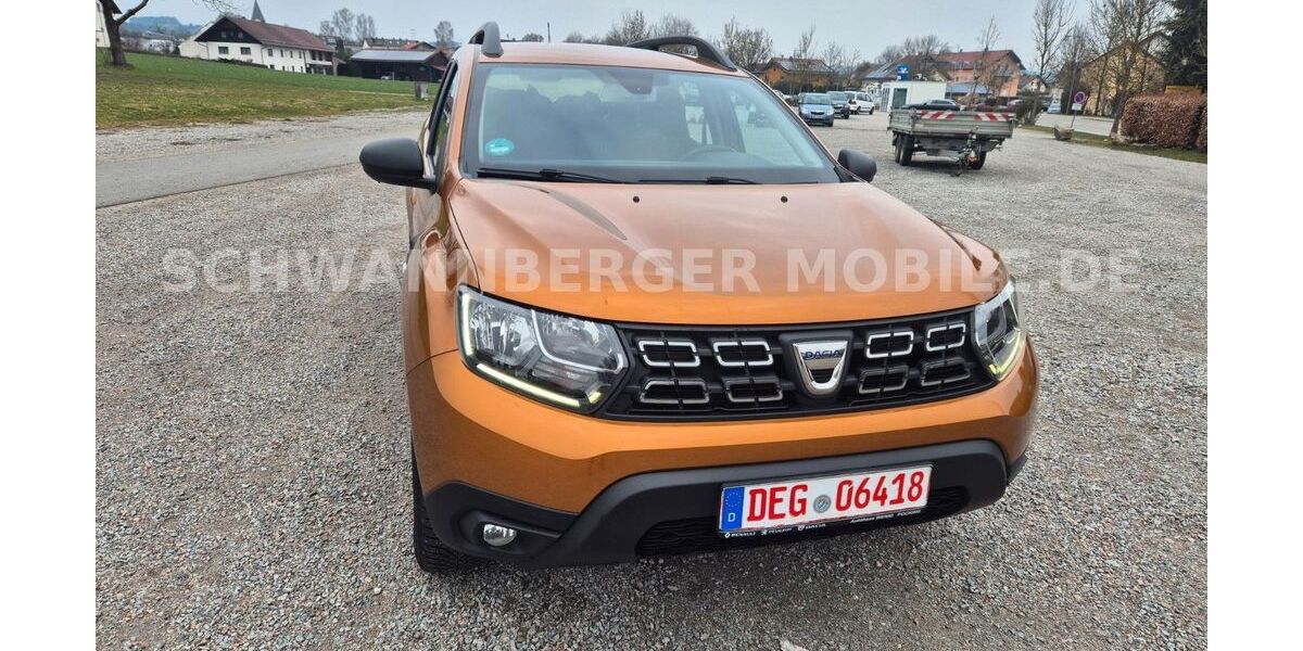 Dacia Duster 145.000 km 8.790 &euro; Deggendorf 94469