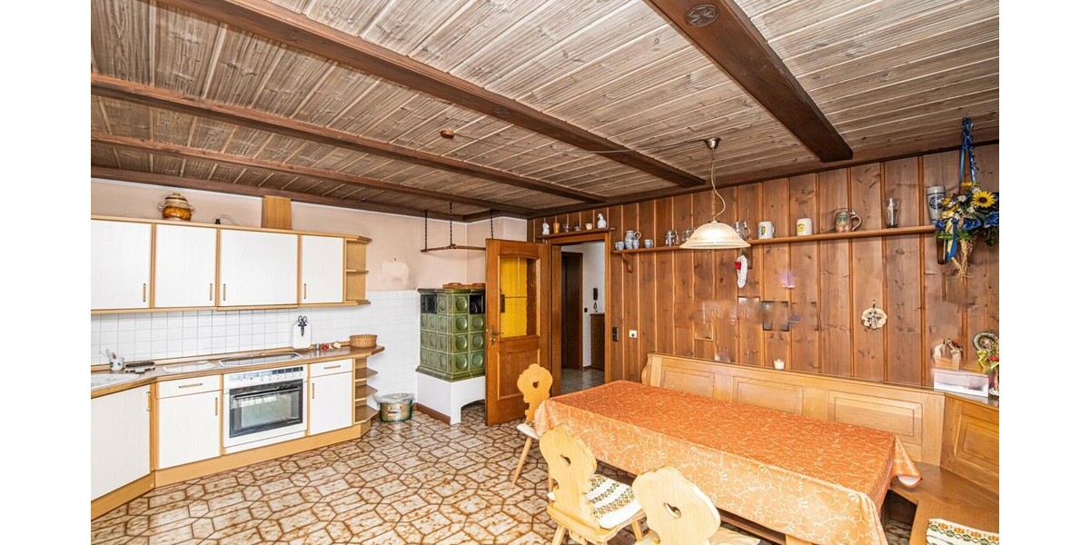 Großzügiges Haus mit 2 Wohneinheiten möglich – ideal für Familie oder Vermietung - Einfamilienhaus Schönsee | Angebot:26443086