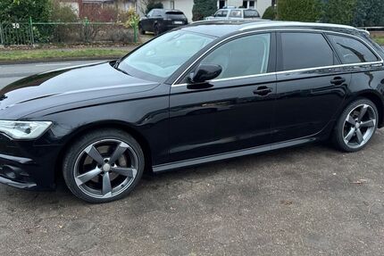 Audi A6 290.000 km 8.000 &euro; Stelle 21435