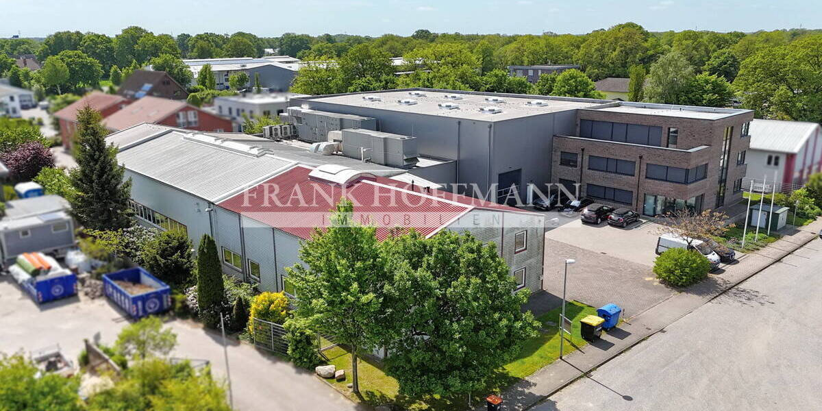 Gewerbeobjekt Henstedt-Ulzburg Ulzburg - 2.995.000&euro; | Angebot:24043938