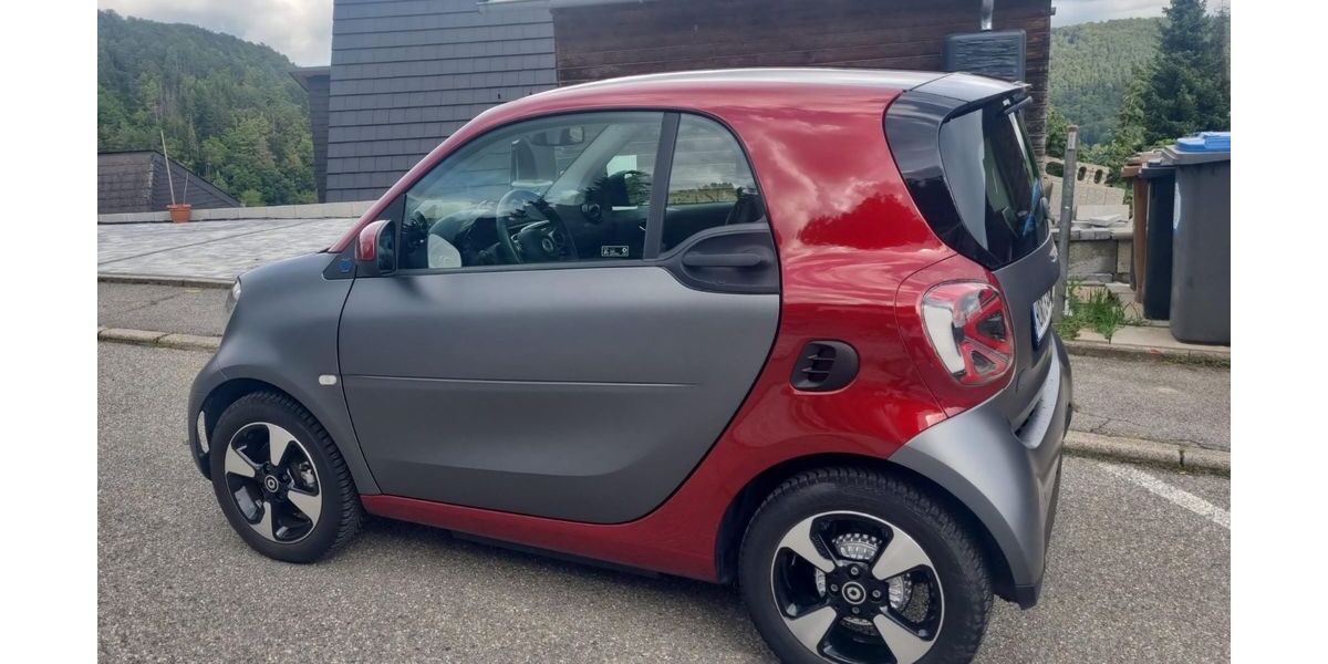 Smart ForTwo 18.500 km 12.200 &euro; Horb 72160