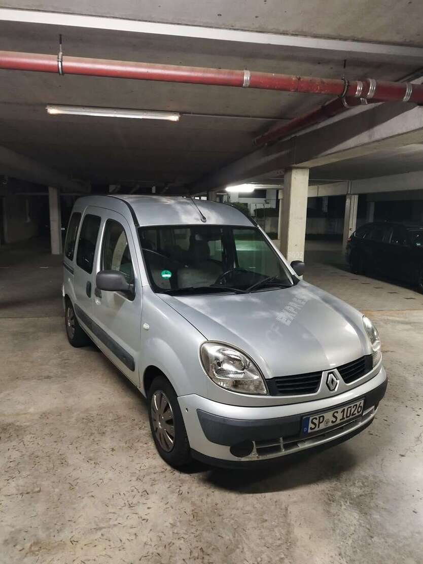 Renault Kangoo 227.827 km 1.000 € Frankeneck 67468