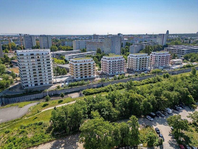Schöne 1 Zimmer-Wohnung mit guter Infrastruktur in attraktiver Lage - bald bezugsfertig! 1 zimmer