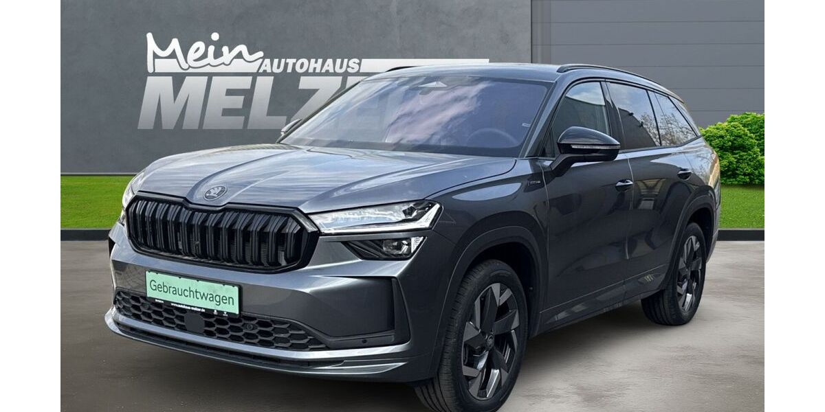 Skoda Kodiaq 2.222 km 48.980 &euro; Limbach-Oberfrohna 09212