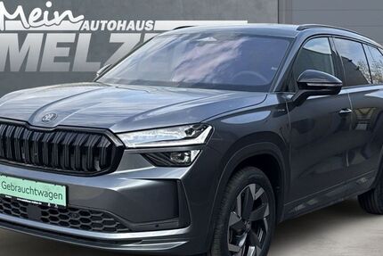 Skoda Kodiaq 2.270 km 48.980 &euro; Limbach-Oberfrohna 09212