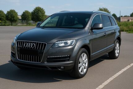Audi Q7 260.127 km 21.350 € Hanau 63450
