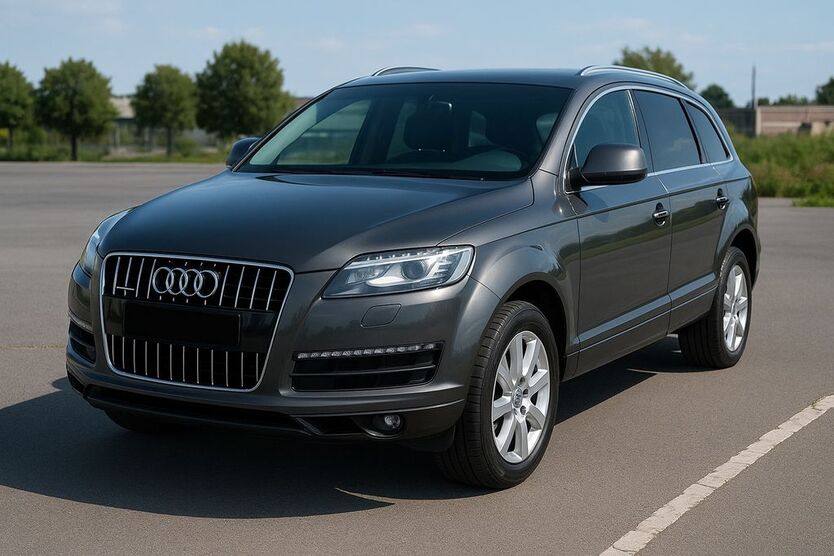 Audi Q7 260.127 km 21.350 € Hanau 63450