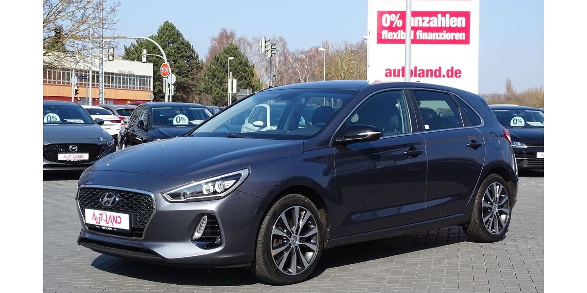 Hyundai i30 101.837 km 13.990 &euro; Eisleben 06295