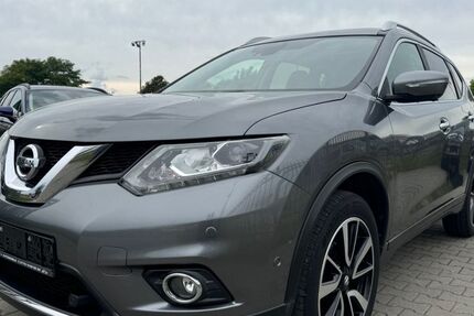 Nissan X-Trail 162.000 km 9.899 &euro; Oberkrämer 16727