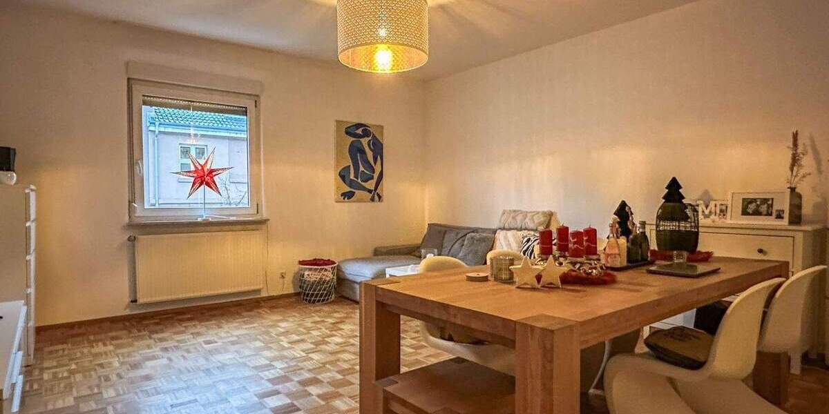 Etagenwohnung Mannheim Oststadt - 2 Zimmer, 90 m&sup2;, 320.000&euro; | Angebot:24991259
