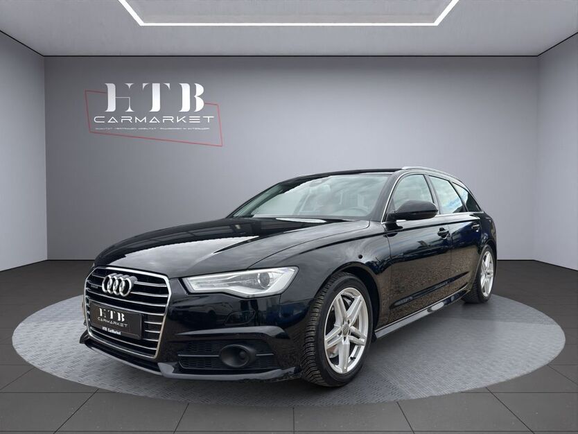 Audi A6 100.000 km 24.990 € Braunschweig 38122