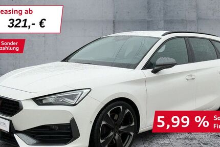 Cupra Leon 21.833 km 28.930 &euro; Hof 95030