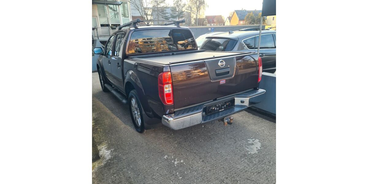 Nissan Navara 119.800 km 16.900 &euro; Mörfelden-Walldorf 64546
