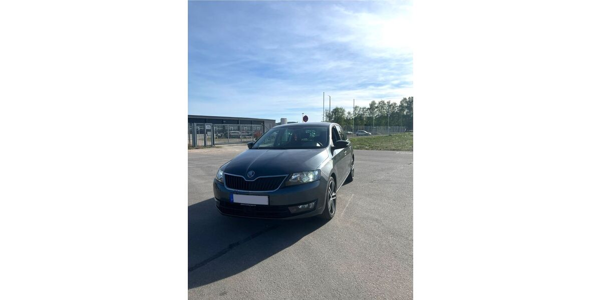Skoda Rapid 143.153 km 8.800 &euro; Schwarzenfeld 92521