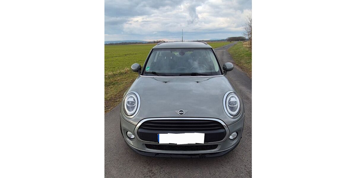 Mini ONE 66.000 km 12.700 &euro; Wunstorf 31515