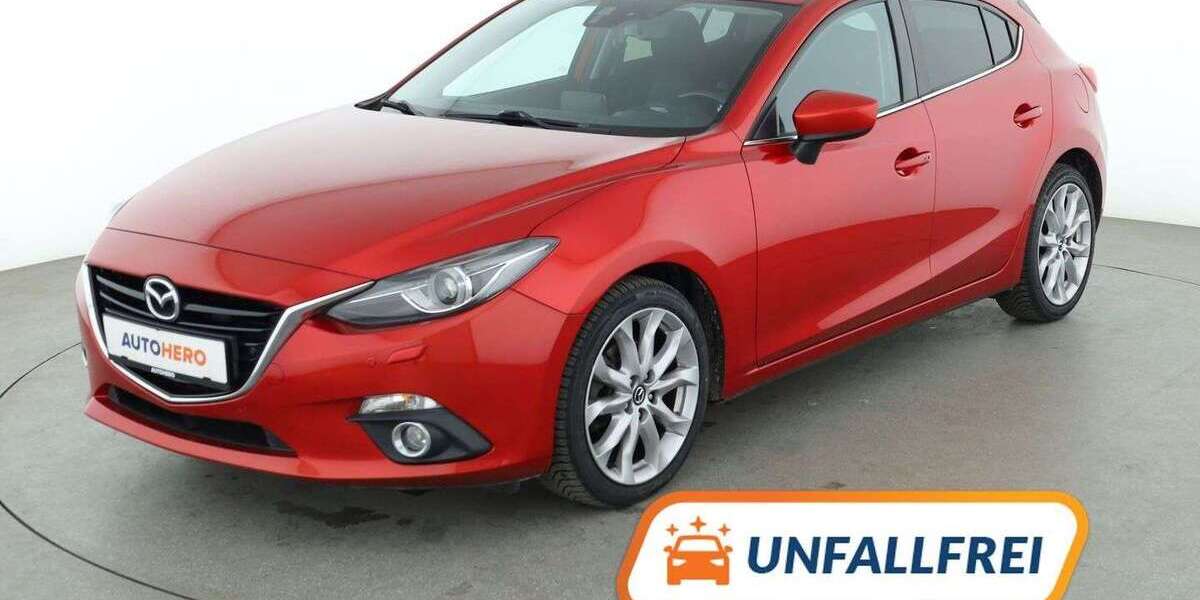 Mazda 3 66.567 km 13.740 &euro; Essen 45141