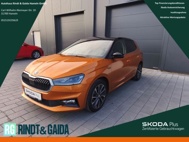 Skoda Fabia 51.723 km 18.390 &euro; Hameln 31789