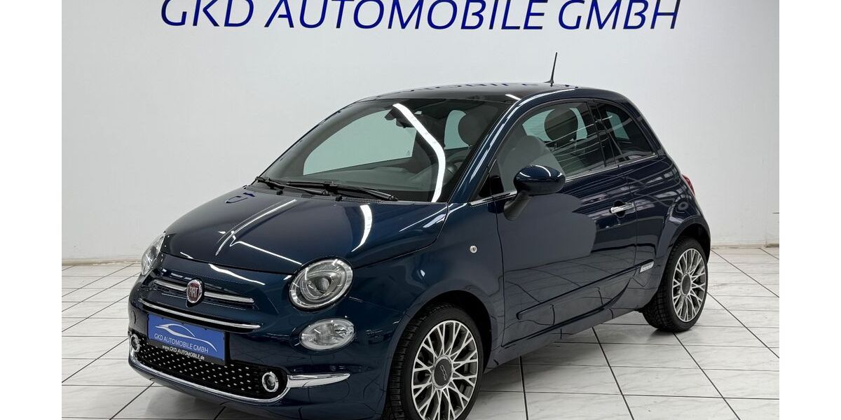 Fiat 500 36.732 km 12.490 &euro; Wuppertal 42285